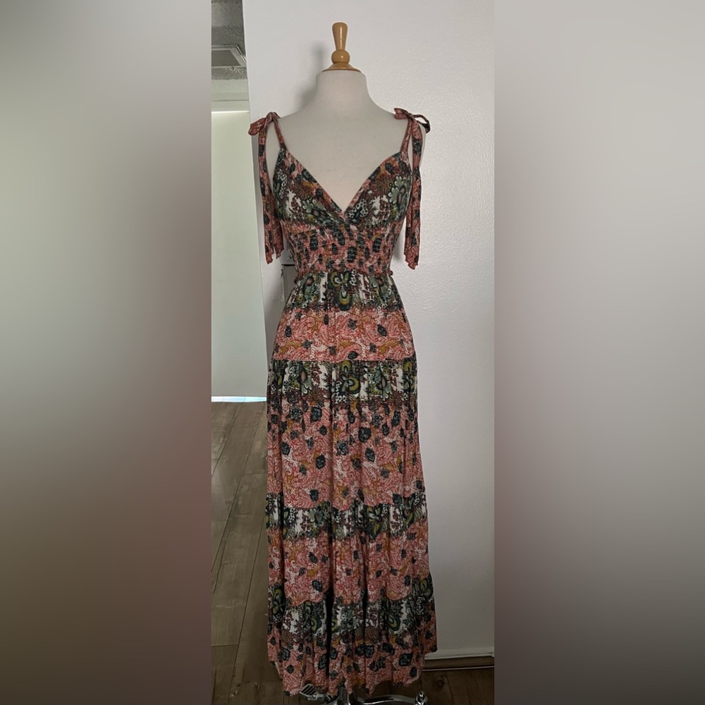 Free People Summer Dress